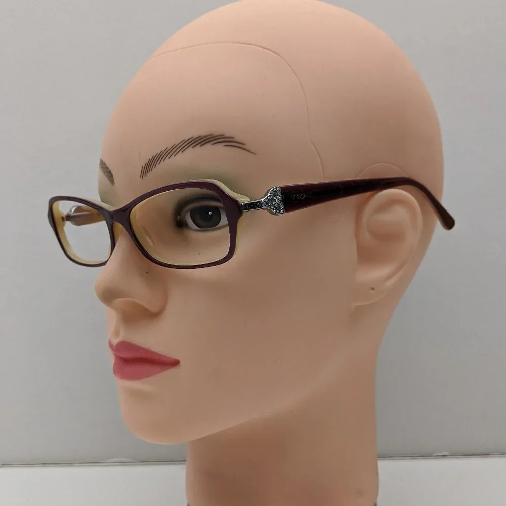 🕶️Vogue VO2789-B Eyeglasses 52/16 135 /KAB432🕶️​
